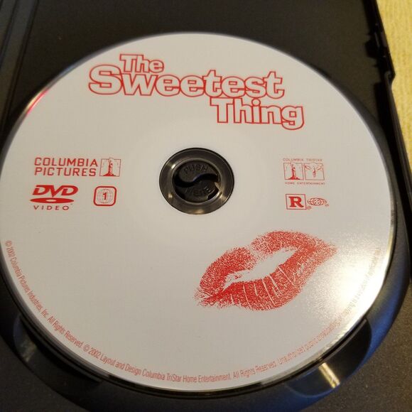 The Sweetest Thing dvd - Picture 4 of 5